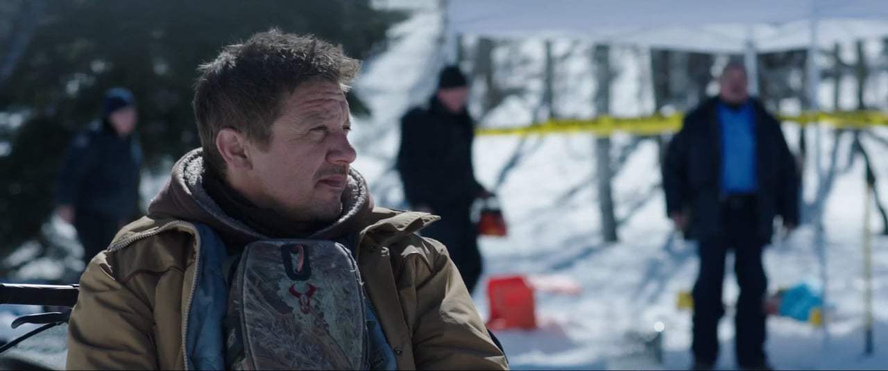 Wind River Trailer (2017)