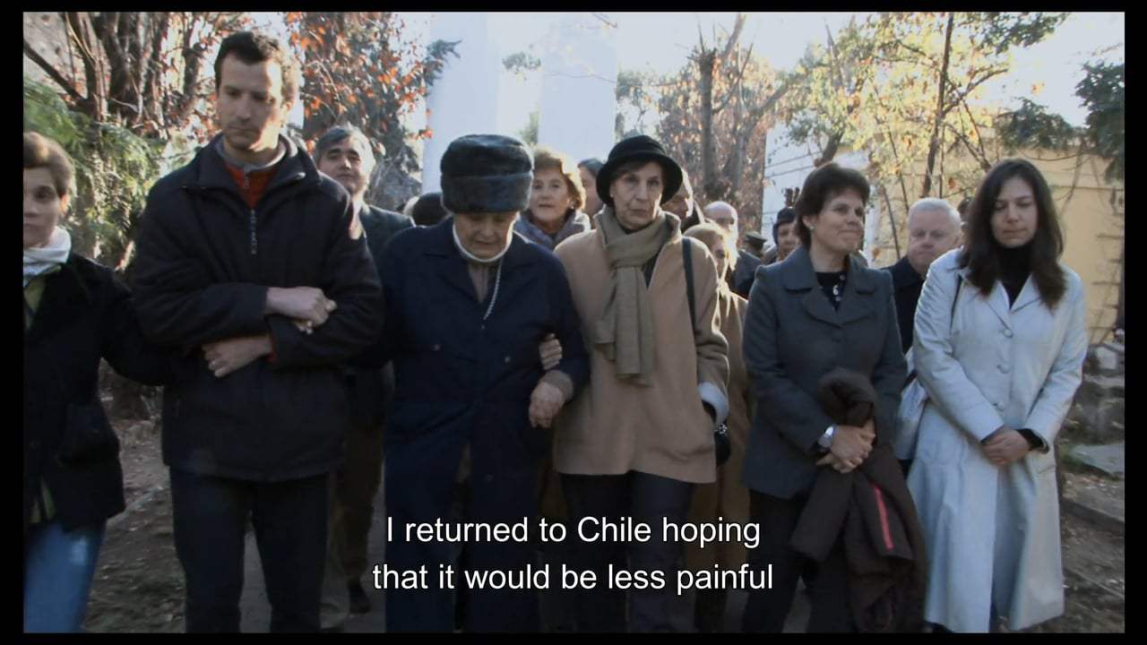 Beyond My Grandfather Allende Trailer (2015)