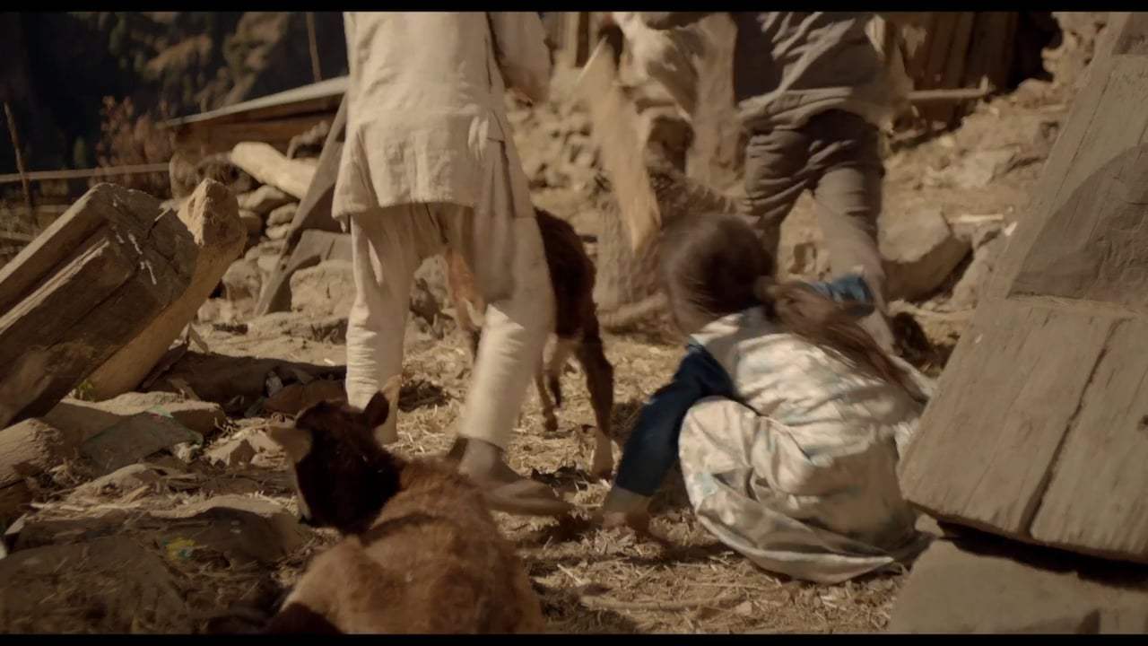 The Black Hen Trailer (2015)