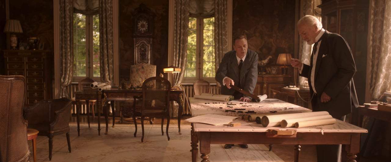 The Exception (2017) - Holland
