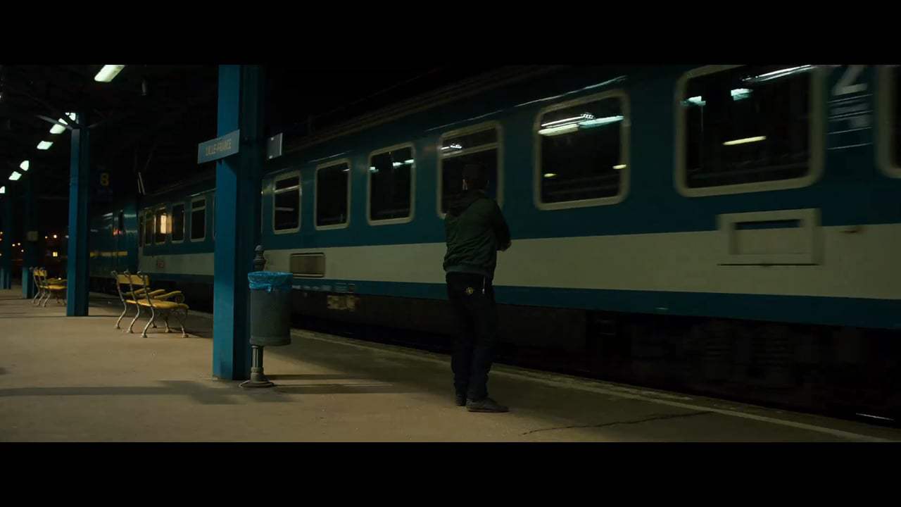 The Hunter's Prayer (2017) - Gun Fight