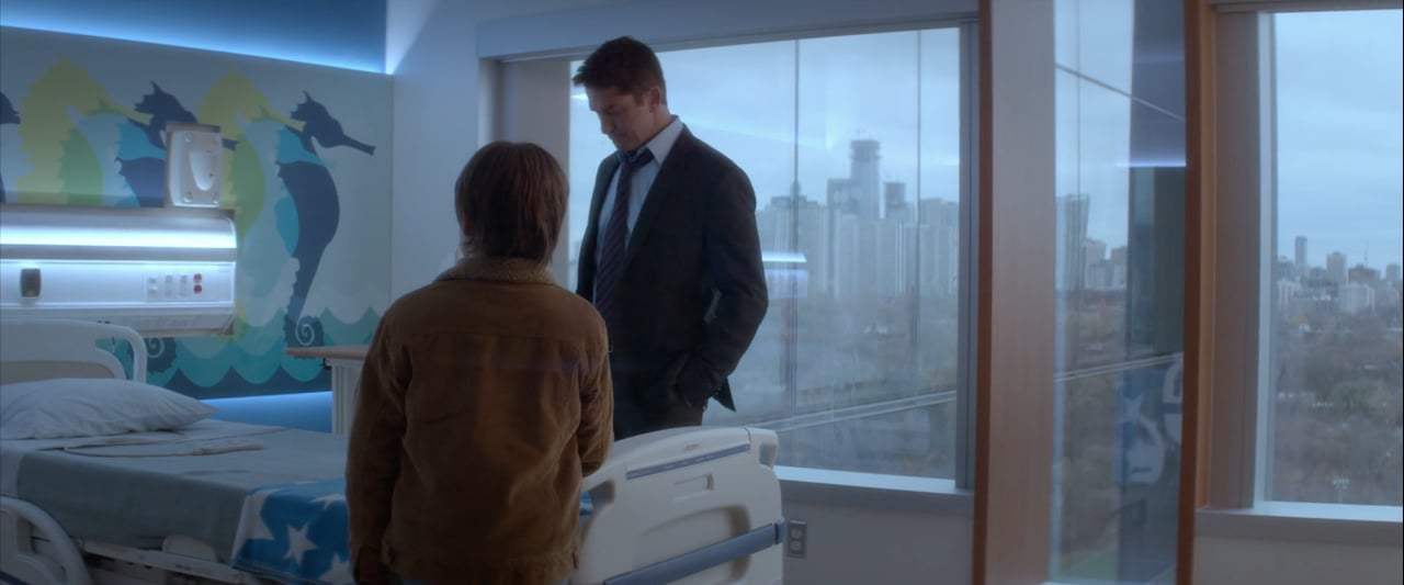 A Family Man Doctor's Office (2017)