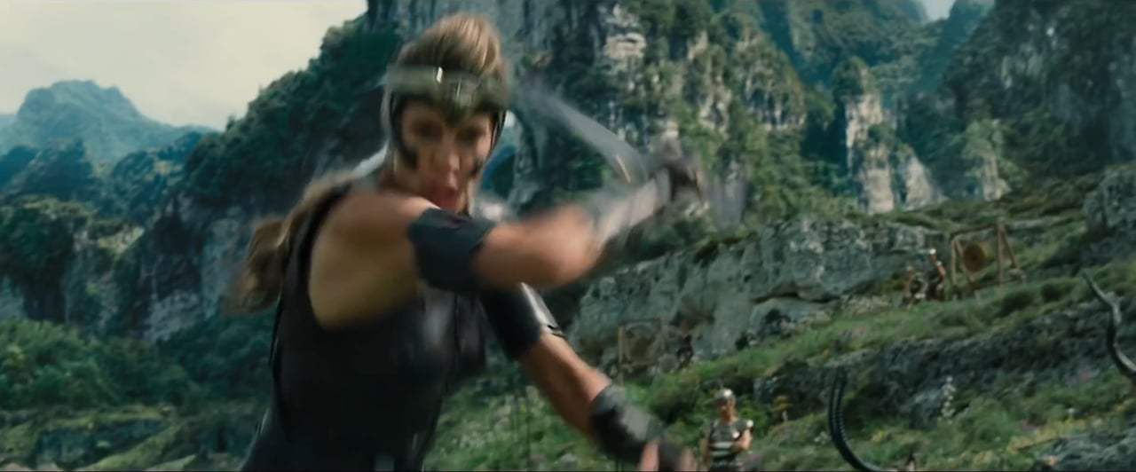 Wonder Woman TV Spot - Diana (2017)