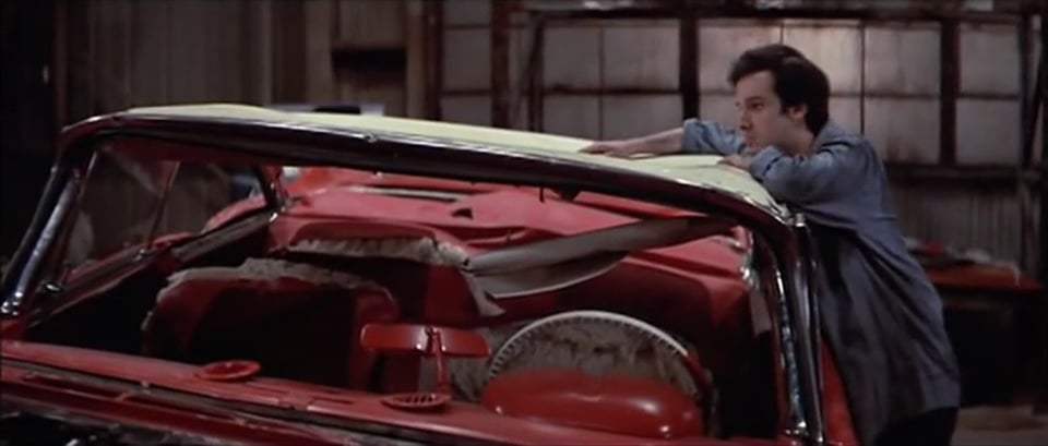 Christine Trailer (1983)
