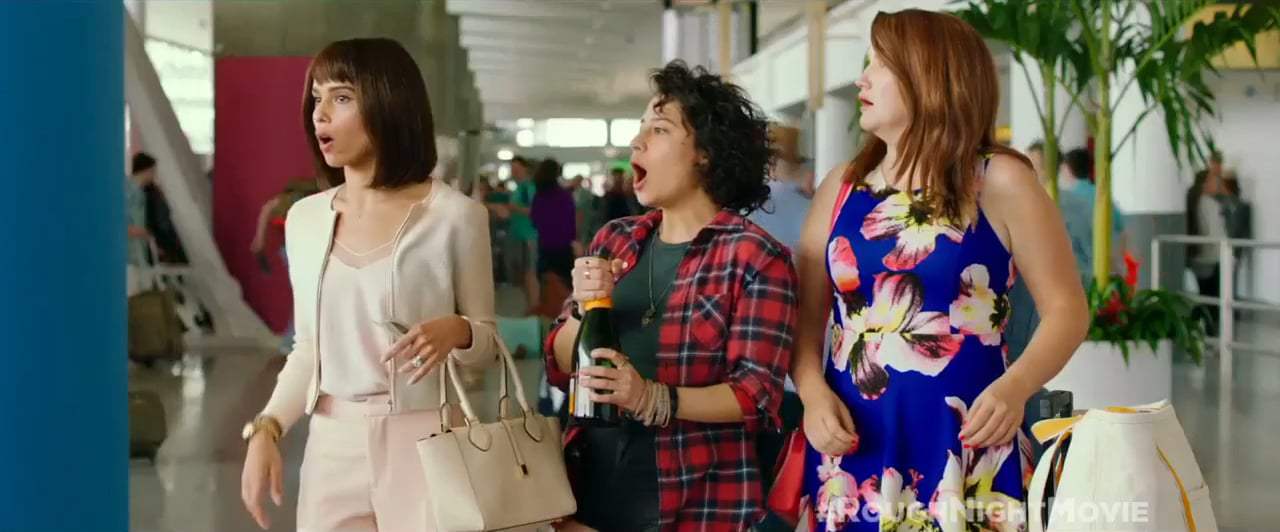 Rough Night TV Spot - Weekend Girls (2017)