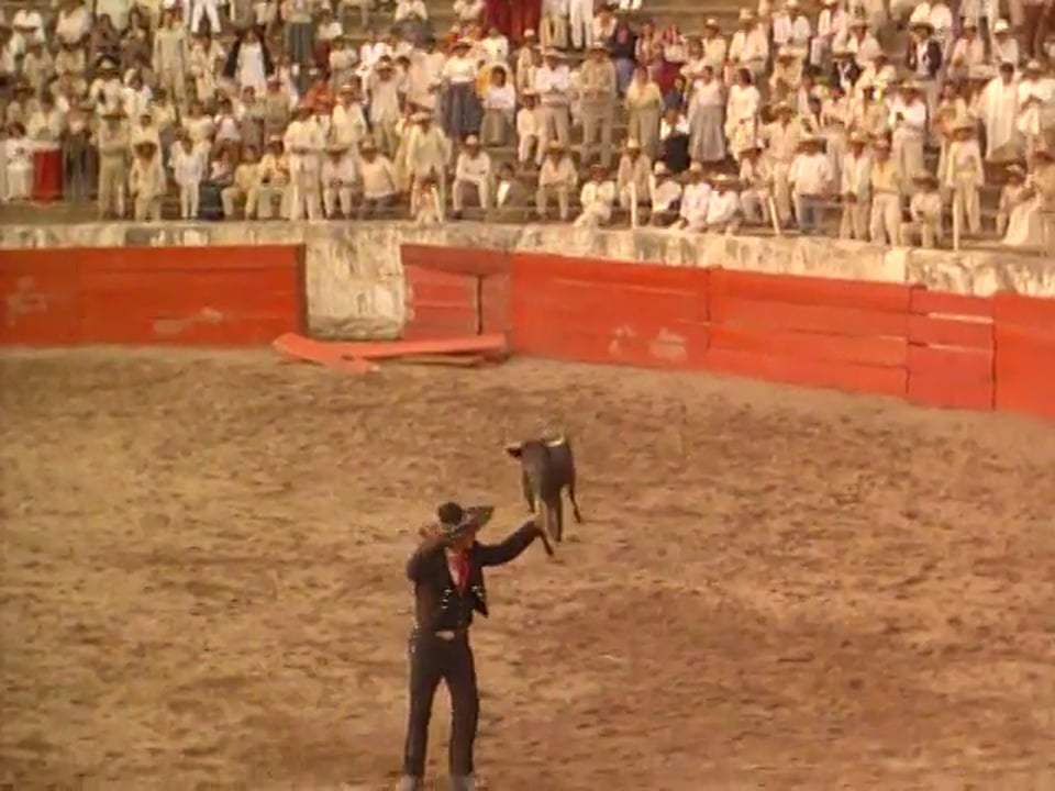 The Cisco Kid Trailer (1994)