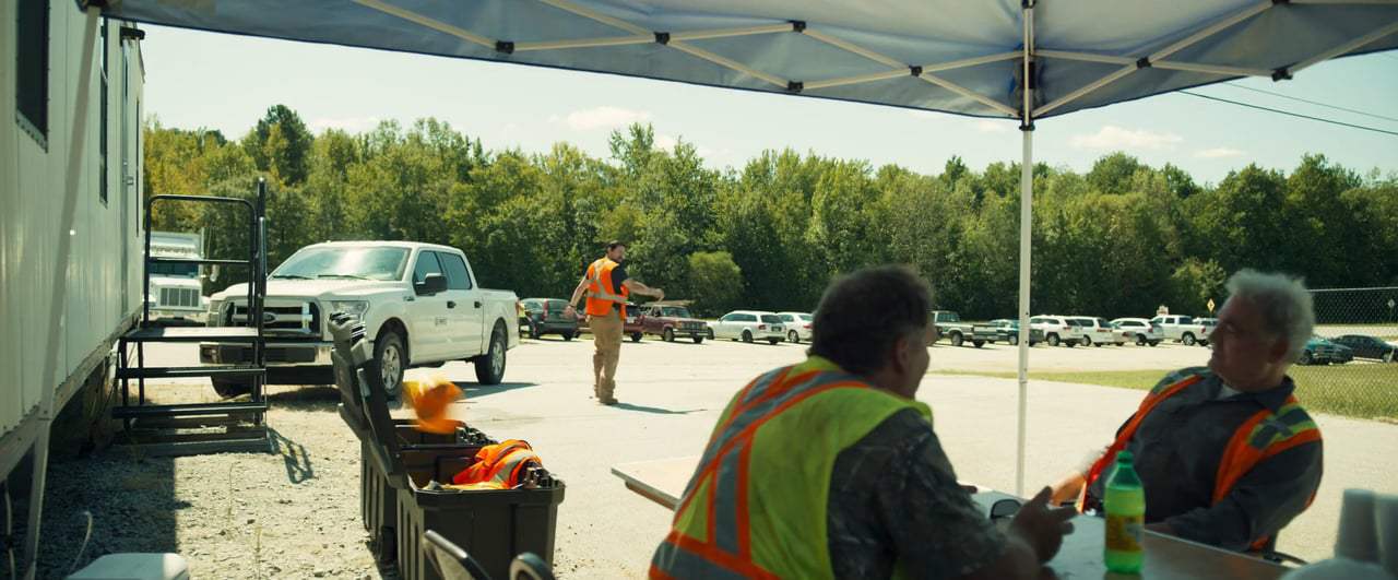 Logan Lucky Trailer (2017)