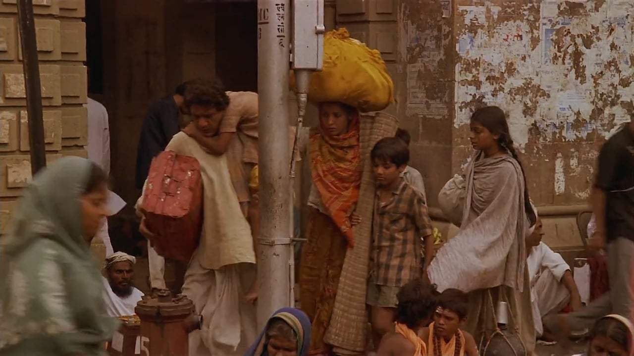 City of Joy (1992) - New in the City