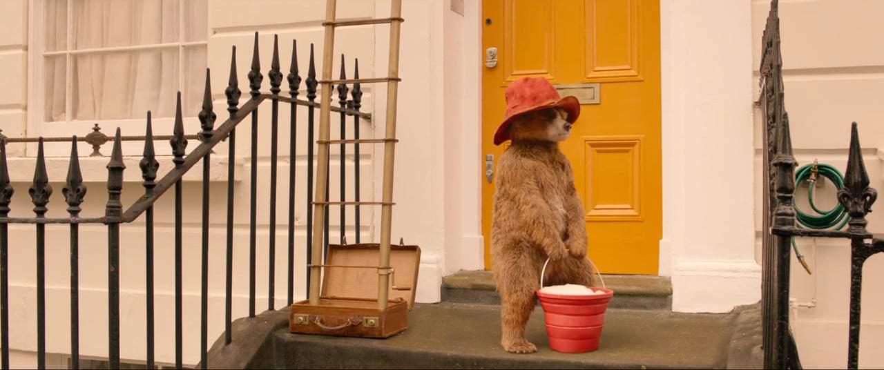Paddington 2 Trailer (2018)