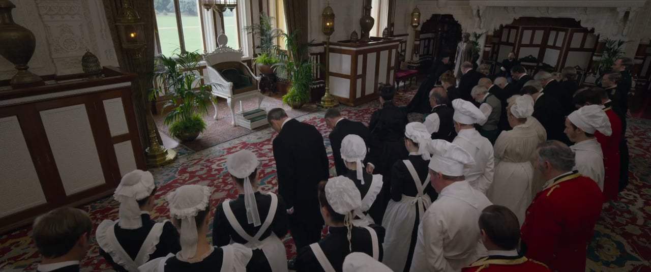 Victoria and Abdul Trailer (2017)