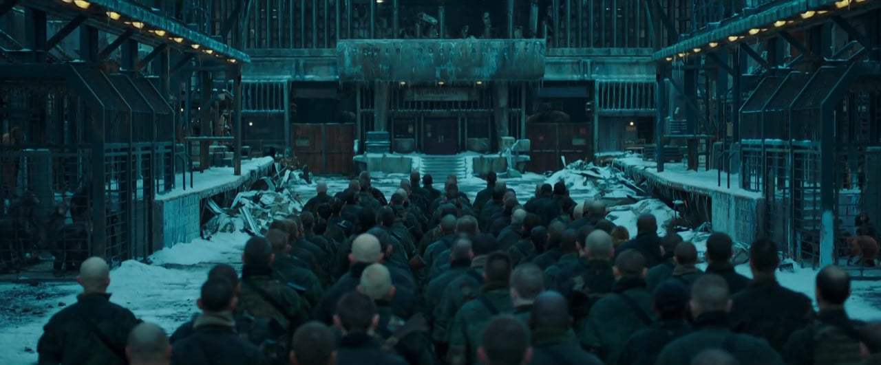 War for the Planet of the Apes TV Spot - Showed You Mercy (2017)