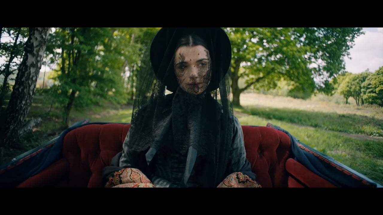 My Cousin Rachel Featurette - Did She, Didn't She (2017)
