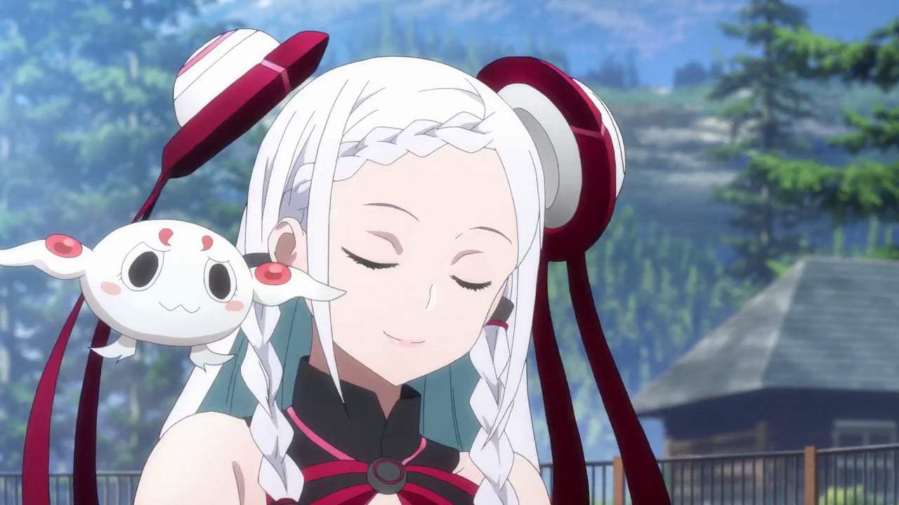 Sword Art Online the Movie: Ordinal Scale Feature Trailer (2017)