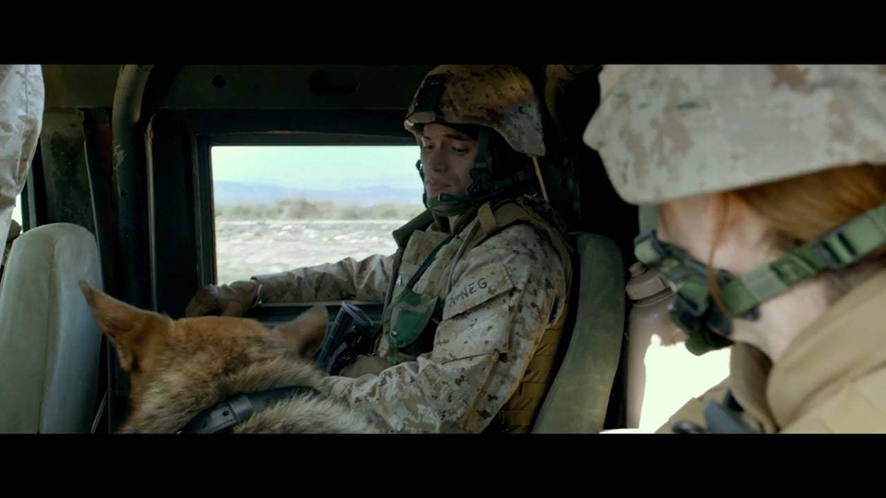 Megan Leavey (2017) - German Shepard