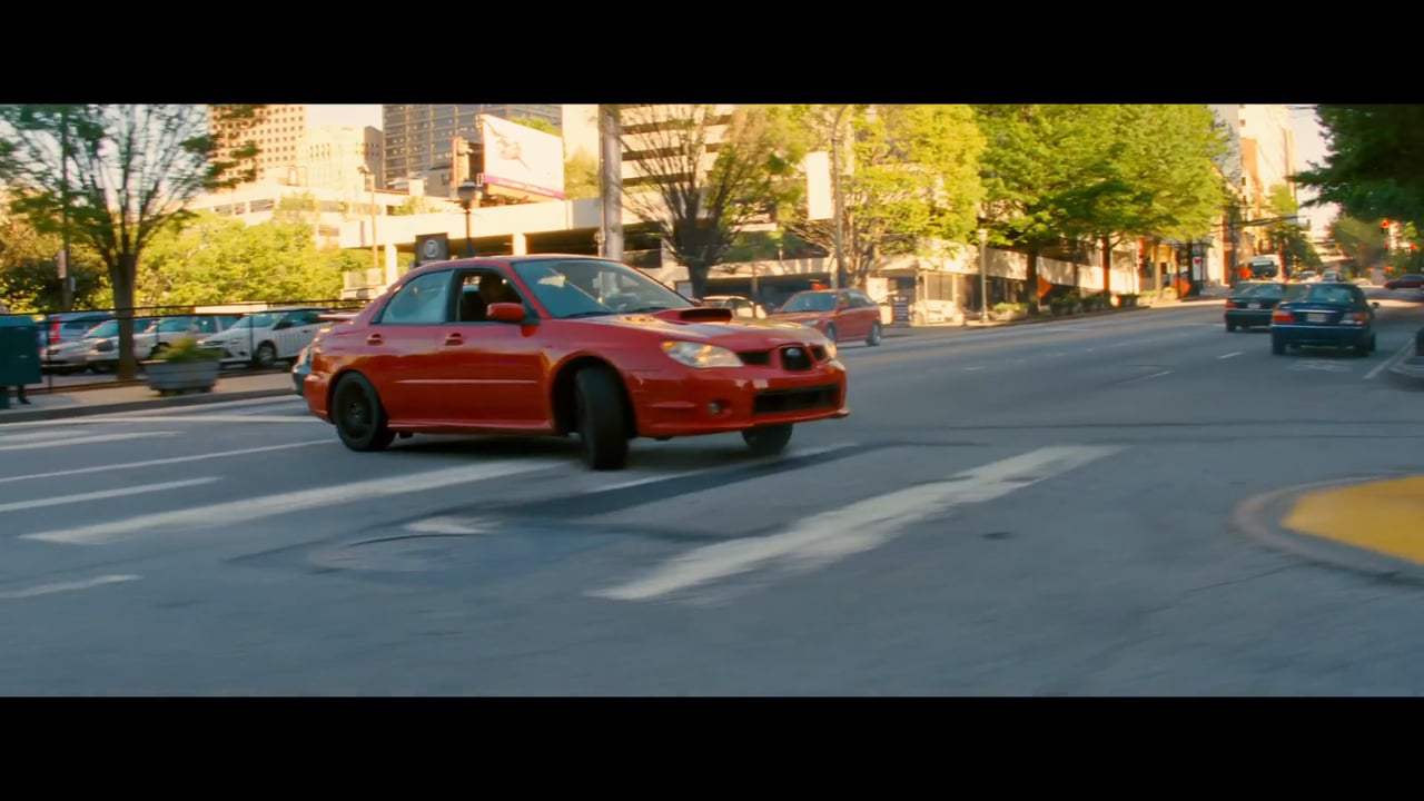 Baby Driver Featurette - Doc (2017)