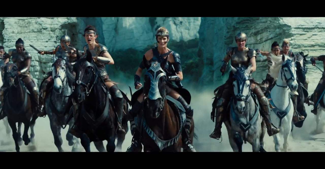 Wonder Woman TV Spot - IMAX (2017)