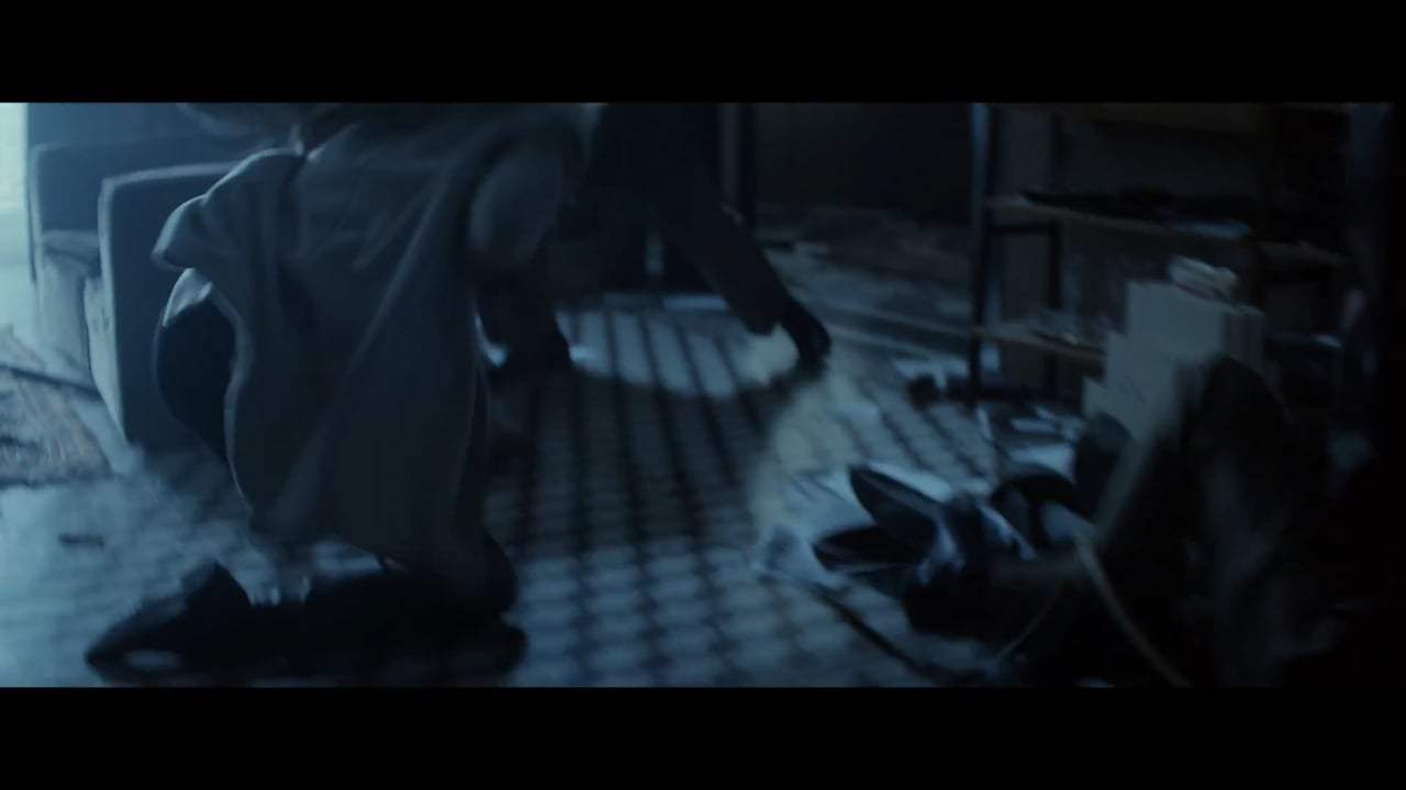 Atomic Blonde (2017) - Father Figure
