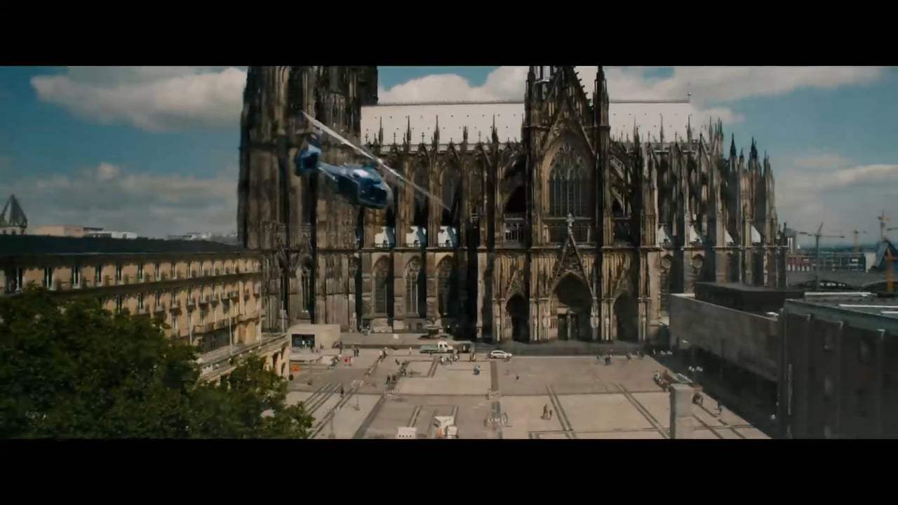Collide TV Spot - Own It (Condensed) (2017)