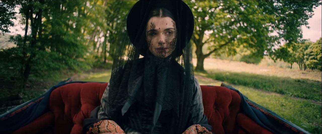 My Cousin Rachel TV Spot - Dark and Brilliant (2017)