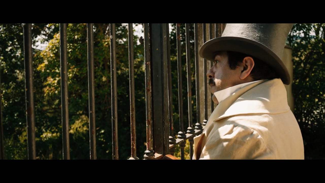 My Cousin Rachel Featurette - Costumes (2017)