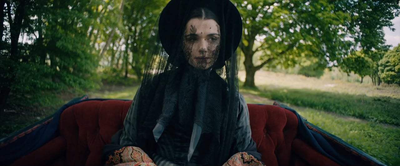 My Cousin Rachel TV Spot - You Know Nothing (2017)