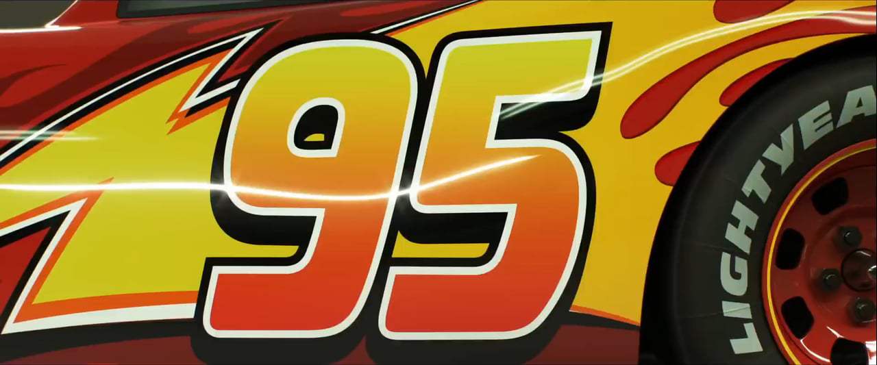 Cars 3 TV Spot - Unstoppable (2017)