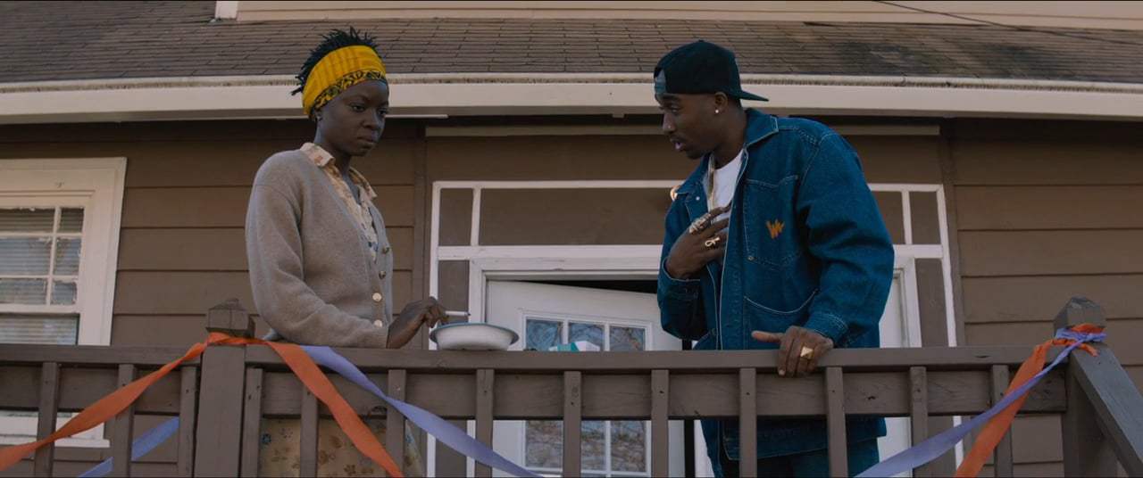 All Eyez on Me (2017) - Without You