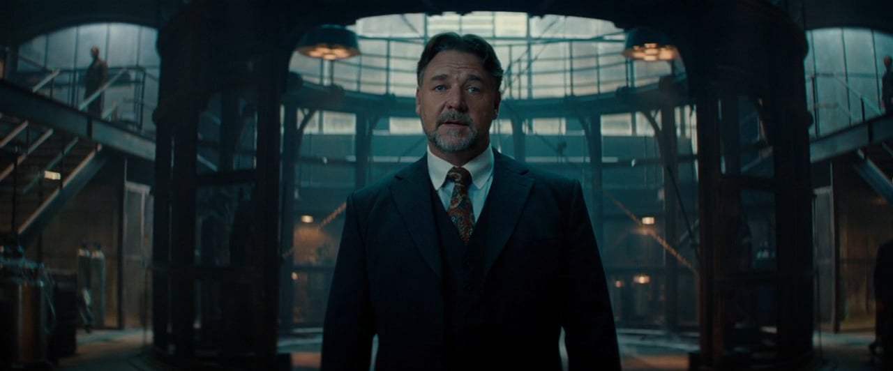 The Mummy (2017) - Welcome to Prodigium
