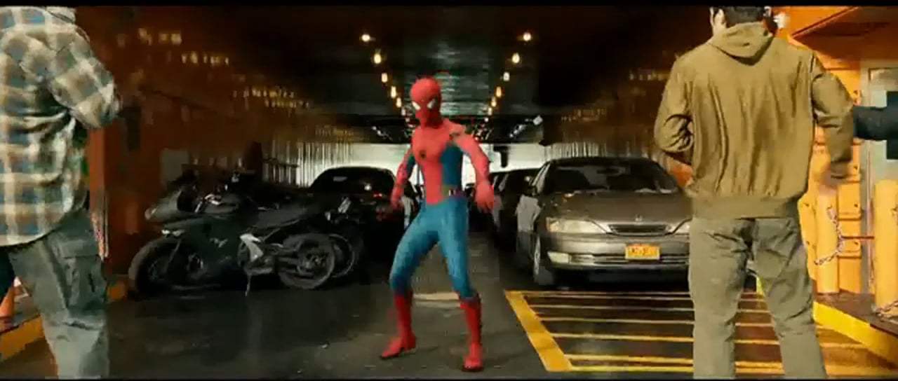 Spider-Man: Homecoming TV Spot - Lose It All (2017)