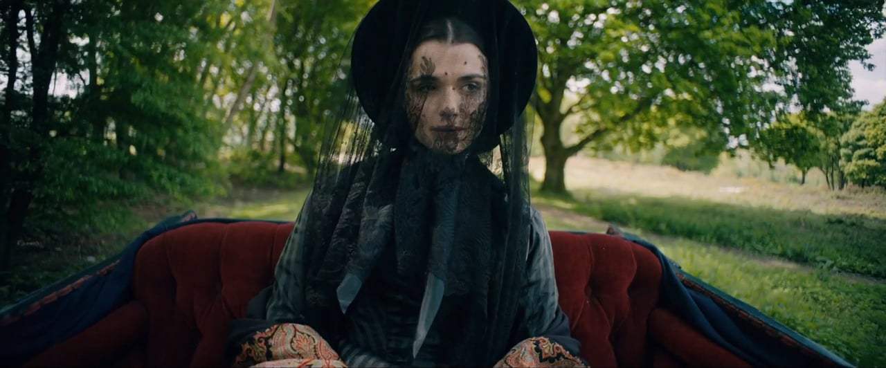 My Cousin Rachel TV Spot - Obsession (2017)