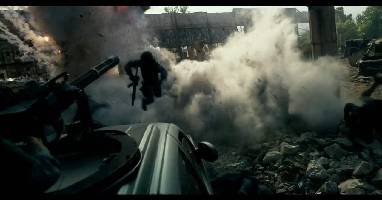 Transformers: The Last Knight TV Spot - Aggro Male (2017)