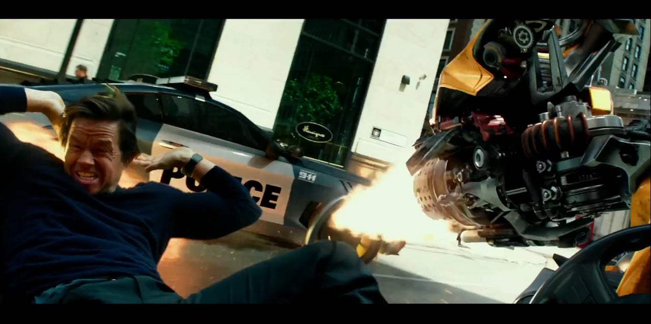 Transformers: The Last Knight TV Spot - Heroic (2017)