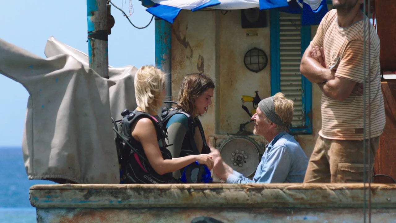 47 Meters Down (2017) - Tranquilo