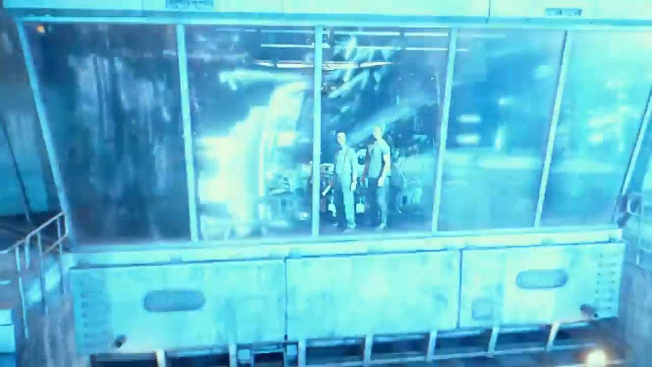 Pacific Rim Featurette - Color Palette Supercut (2013)
