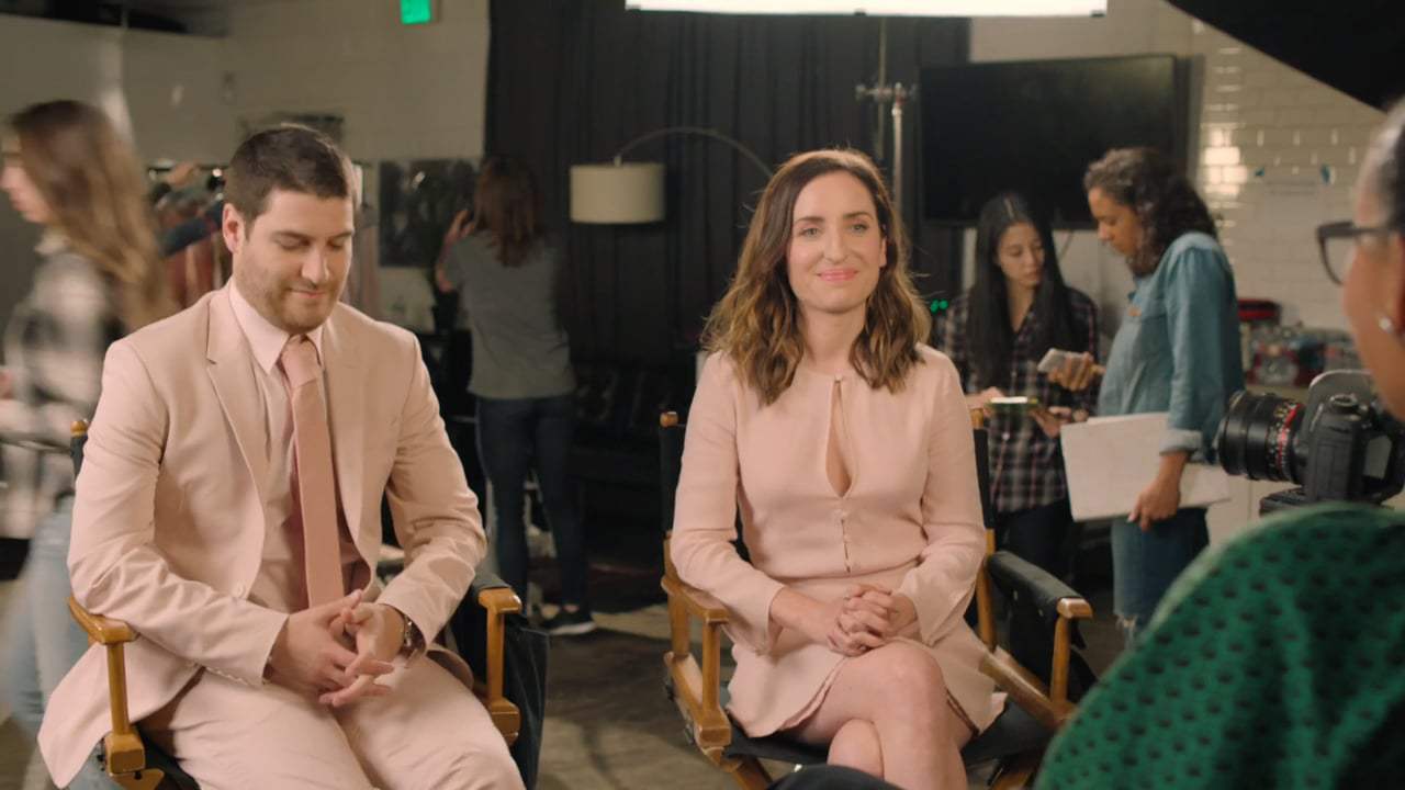 Band Aid Featurette - Music Video (2017)