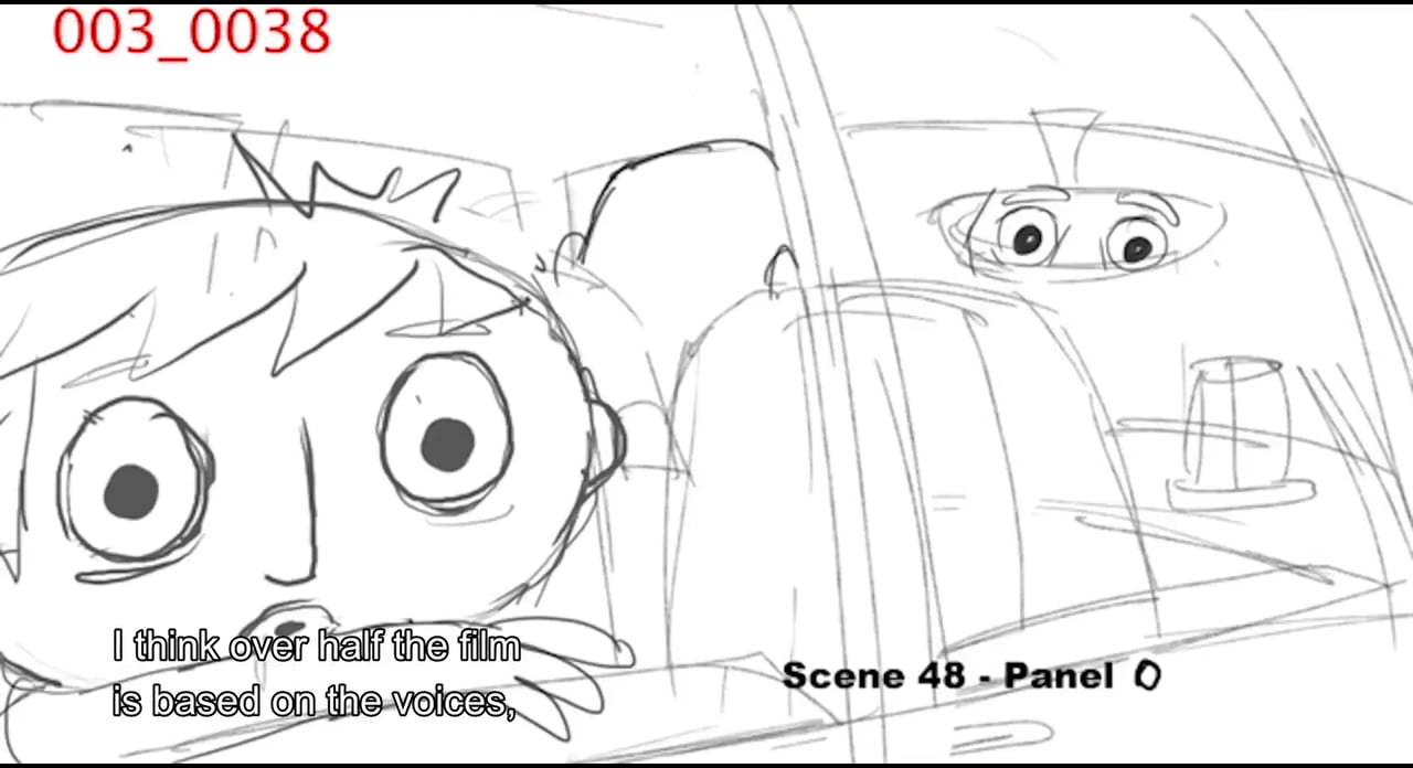 My Life as a Zucchini Featurette - The Voices (2017)