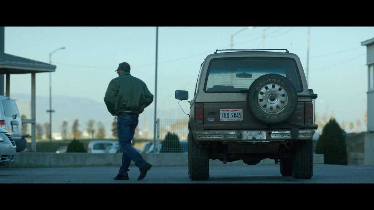 Security Trailer (2017)