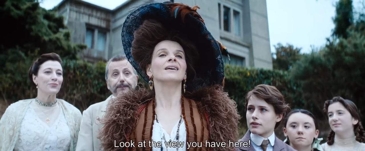 Slack Bay (2017) - Aude Arrives