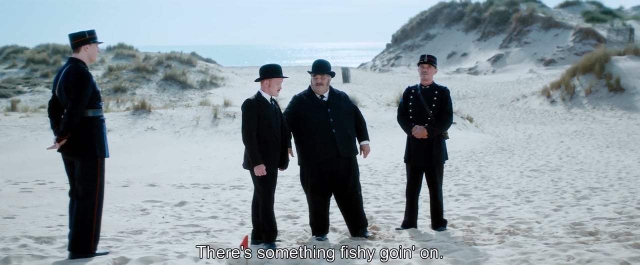 Slack Bay (2017) - Red Flag