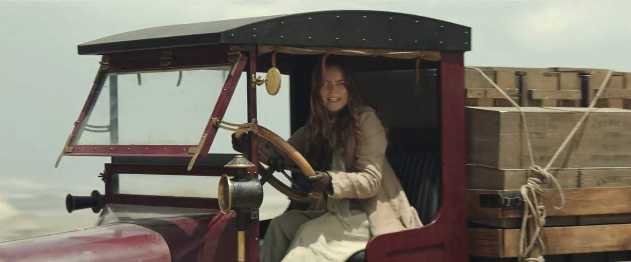 The Ottoman Lieutenant TV Spot - Own It (2017)
