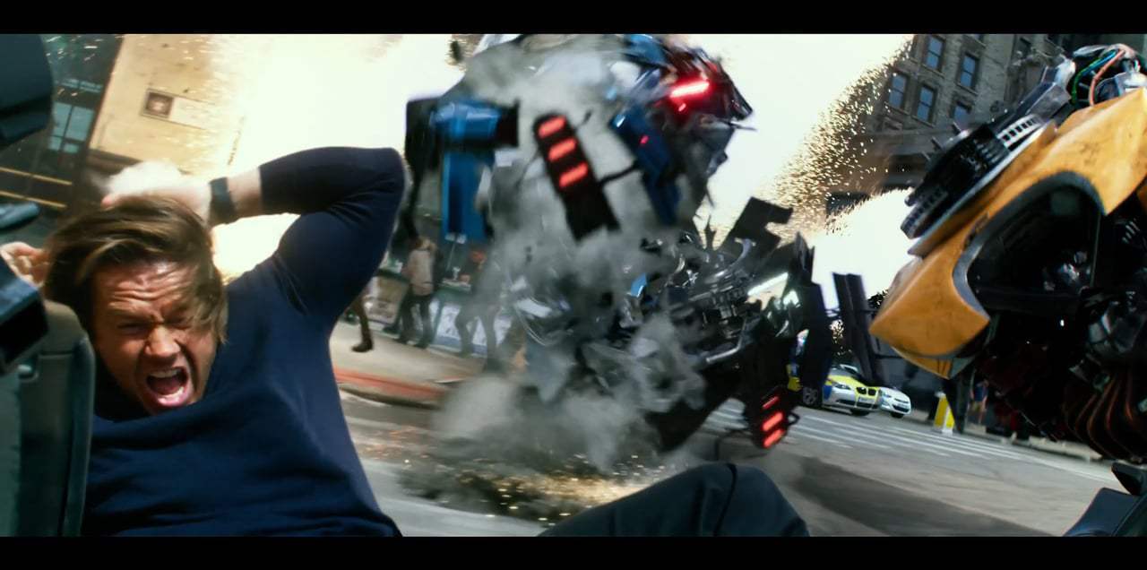 Transformers: The Last Knight Japanese Trailer (2017)