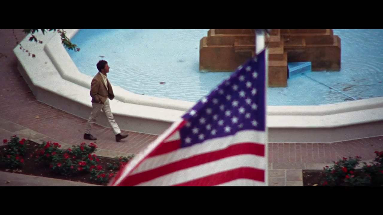 The Graduate Theatrical Trailer (1967)