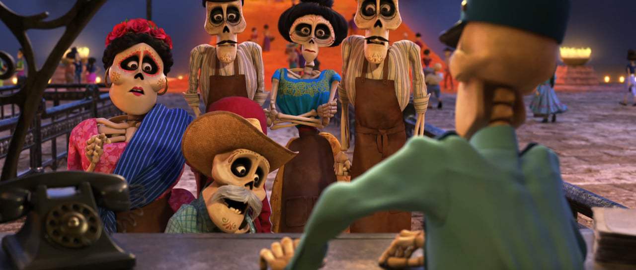 Coco Trailer (2017)