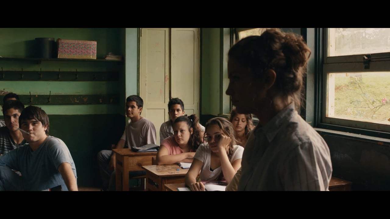 Paulina Trailer (2015)
