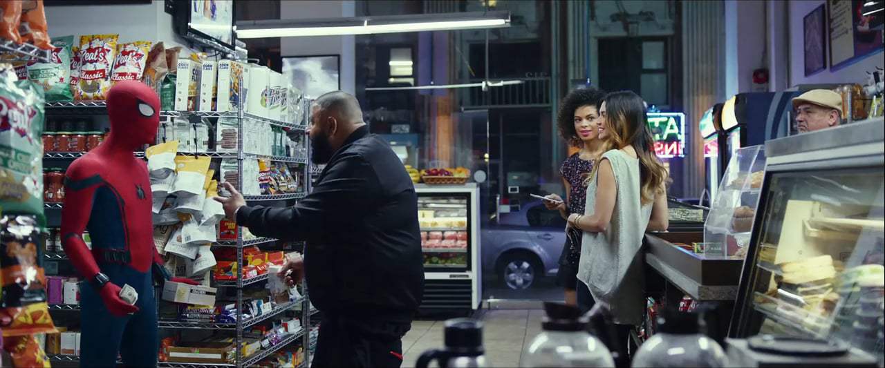 Spider-Man: Homecoming TV Spot - The Bodega (2017)