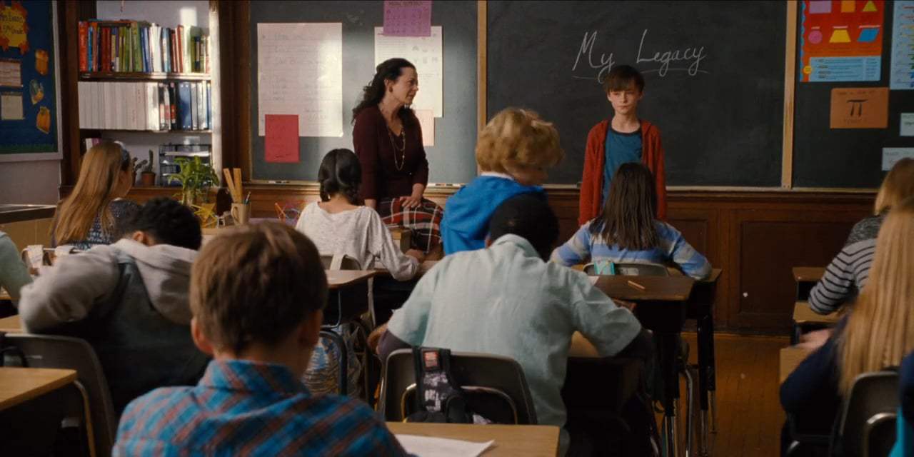 The Book of Henry (2017) - My Legacy