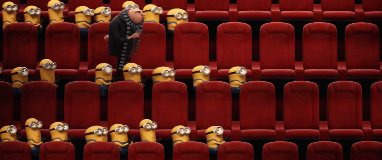 Despicable Me 3 TV Spot - HandClap (2017)