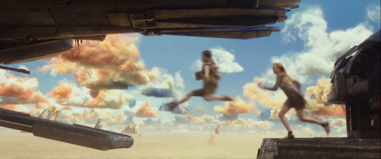 Valerian and the City of a Thousand Planets TV Spot - Snap (2017)