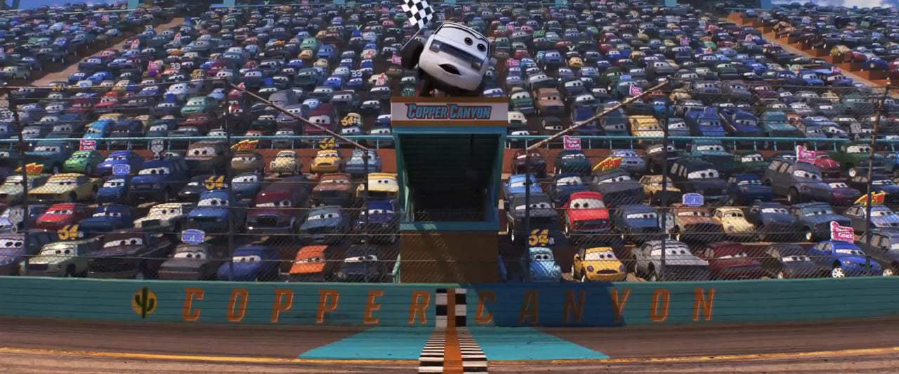 Cars 3 TV Spot - The Limit (2017)