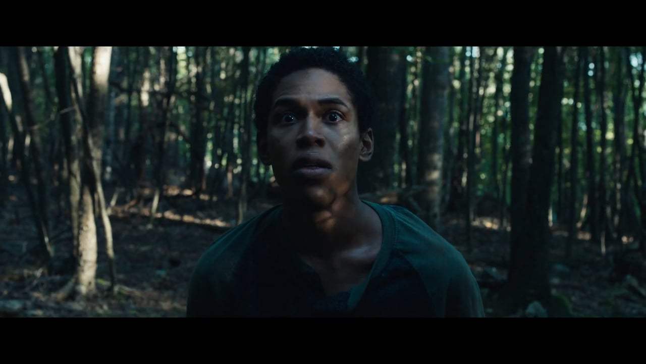 It Comes at Night Featurette - Fear (2017)